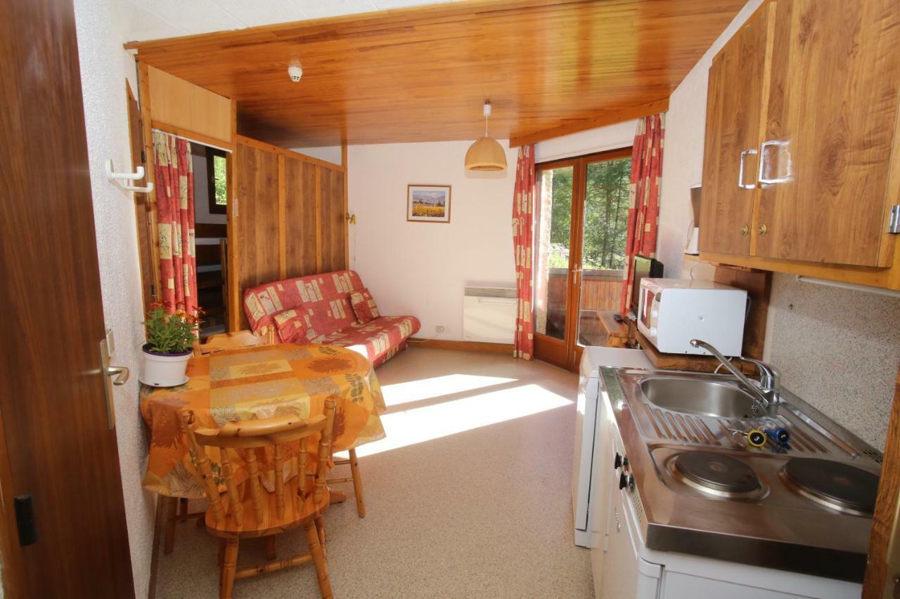 Chalet Les Arolles Les Orres Exterior foto
